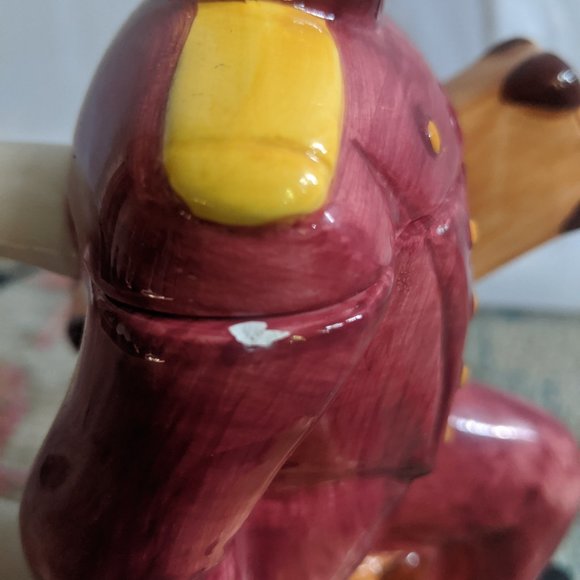 RARE Vintage Bellboy Teapot Made for Linens n' Things - Picture 5 of 6